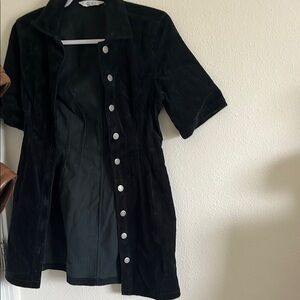 Stockholm atelier Corduroy Women's dress